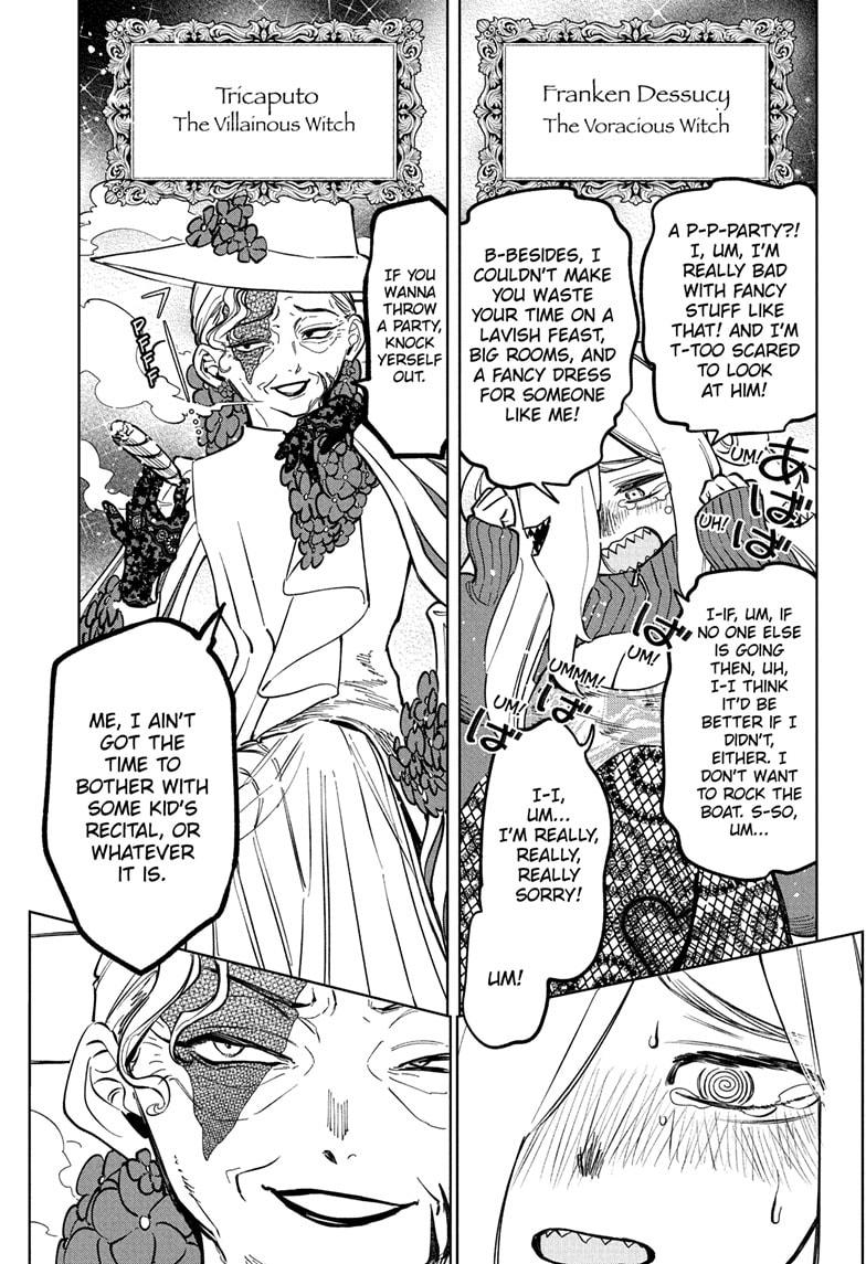 Ichi the Witch Hunt 48 9