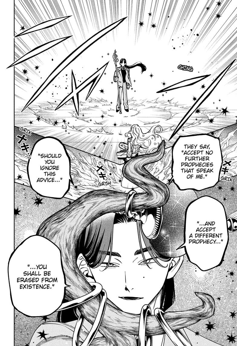 Ichi the Witch Chapter 49