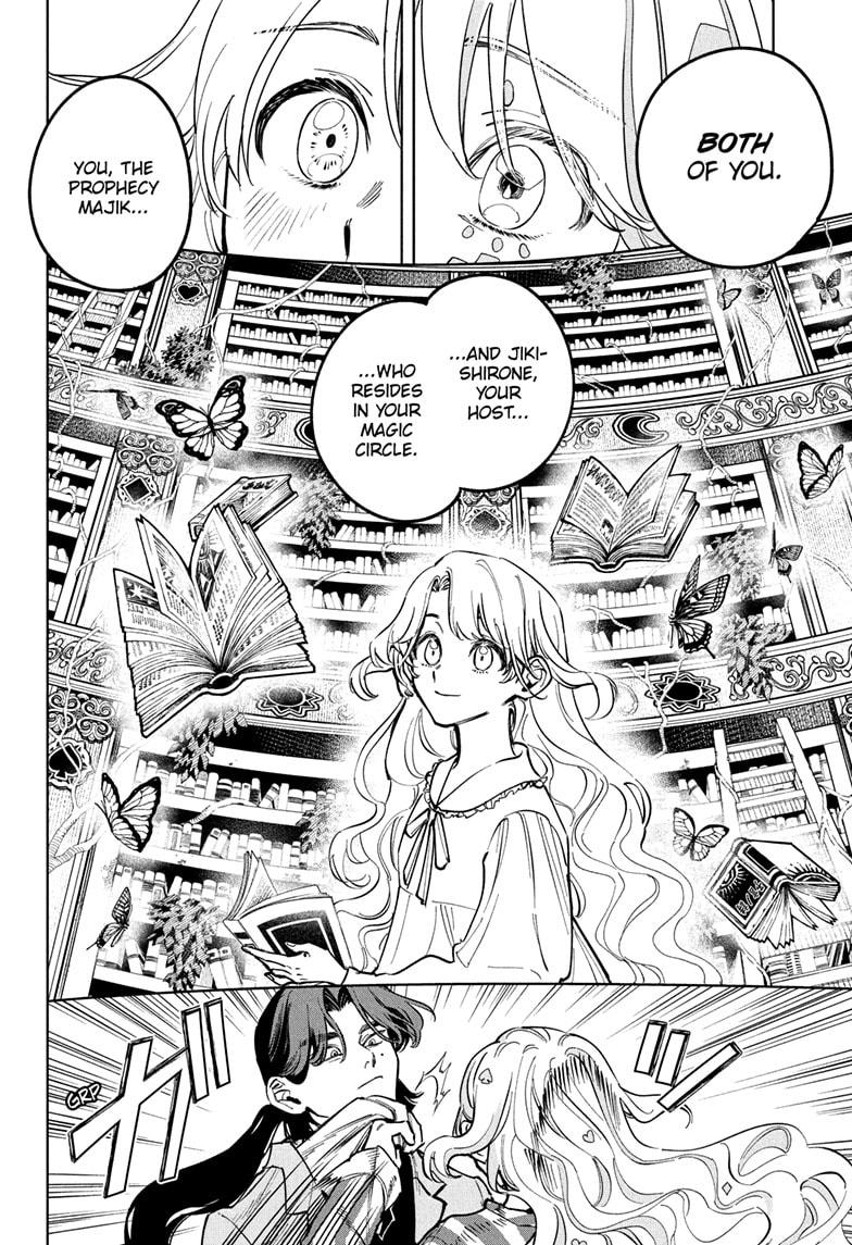 Ichi the Witch Chapter 49