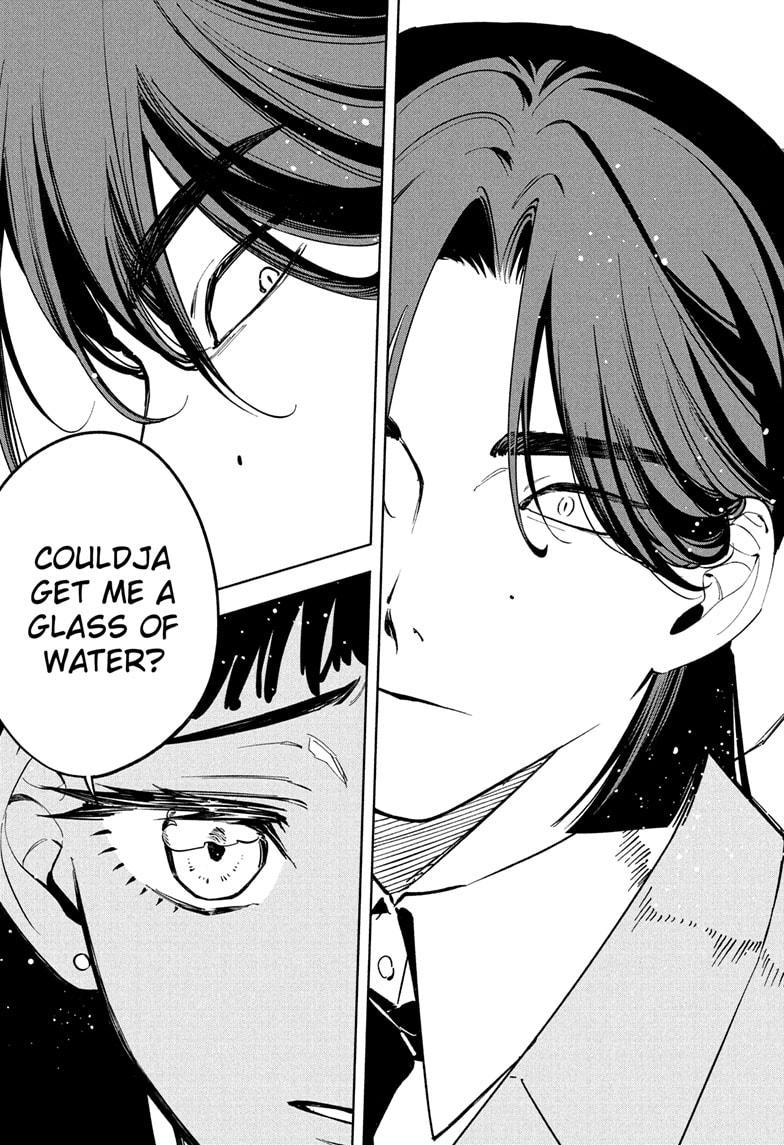 Ichi the Witch Chapter 49