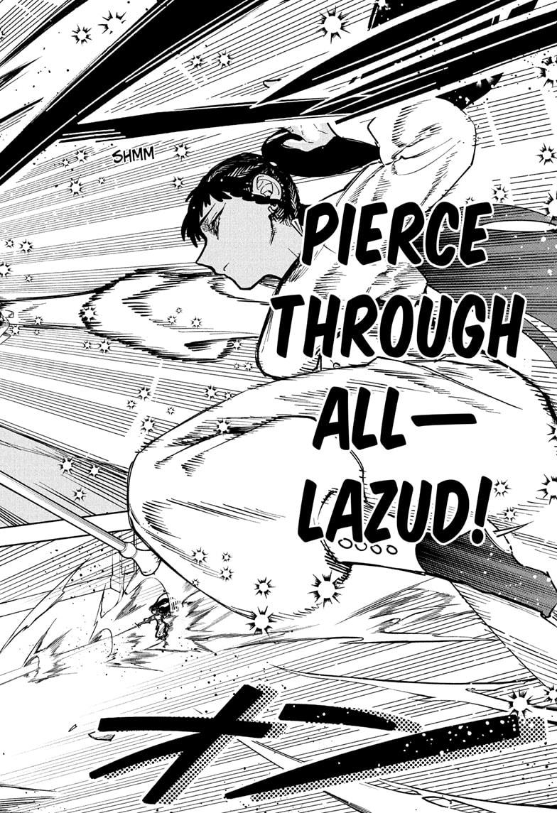 Ichi the Witch Chapter 49