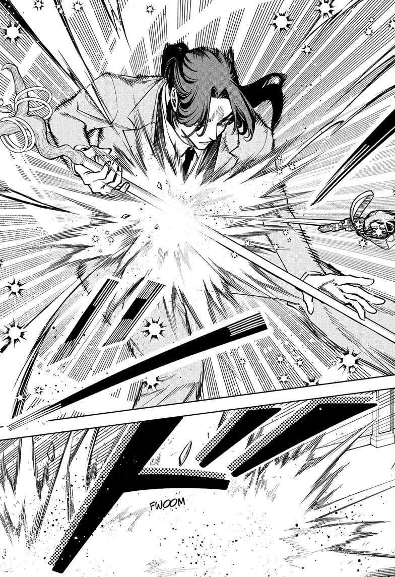 Ichi the Witch Chapter 49