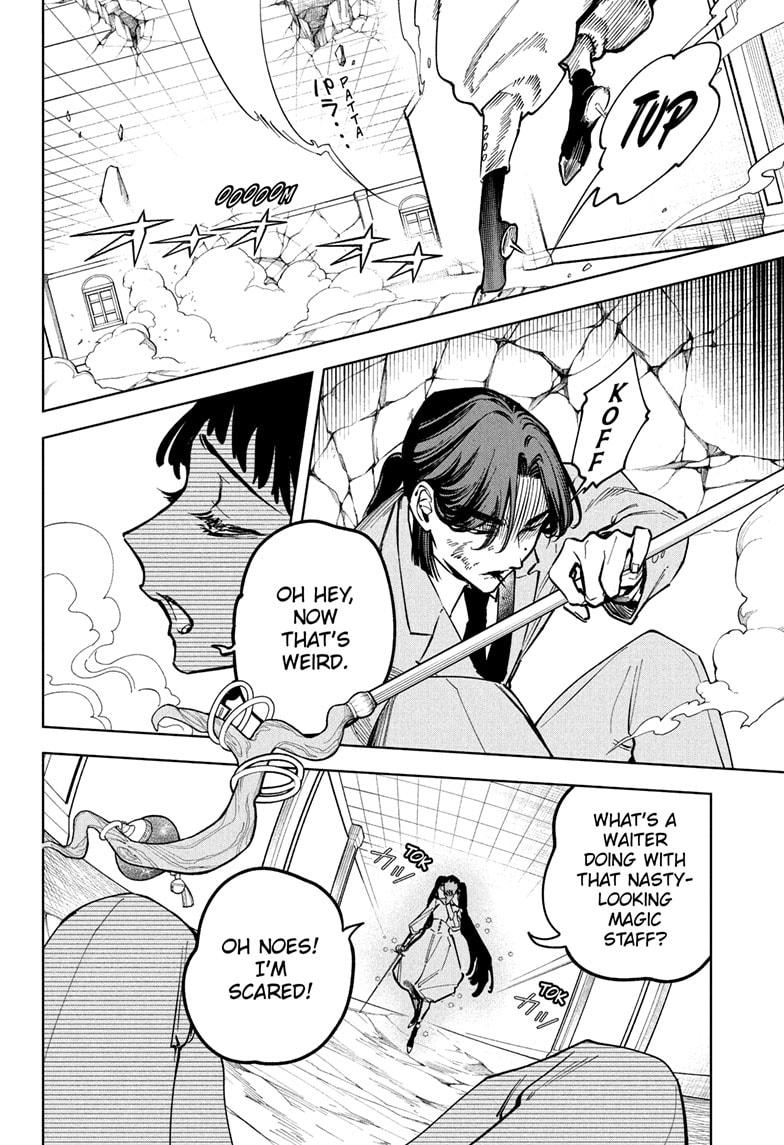 Ichi the Witch Chapter 49