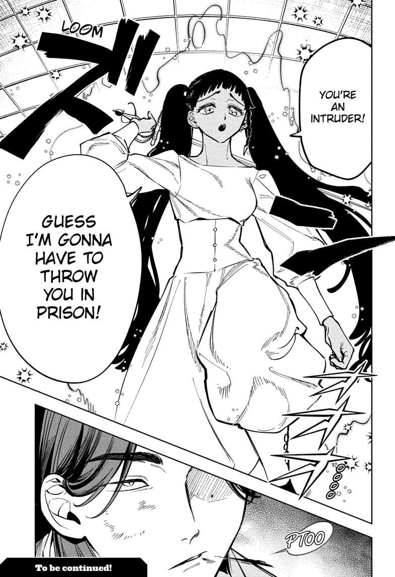 Ichi the Witch Chapter 49