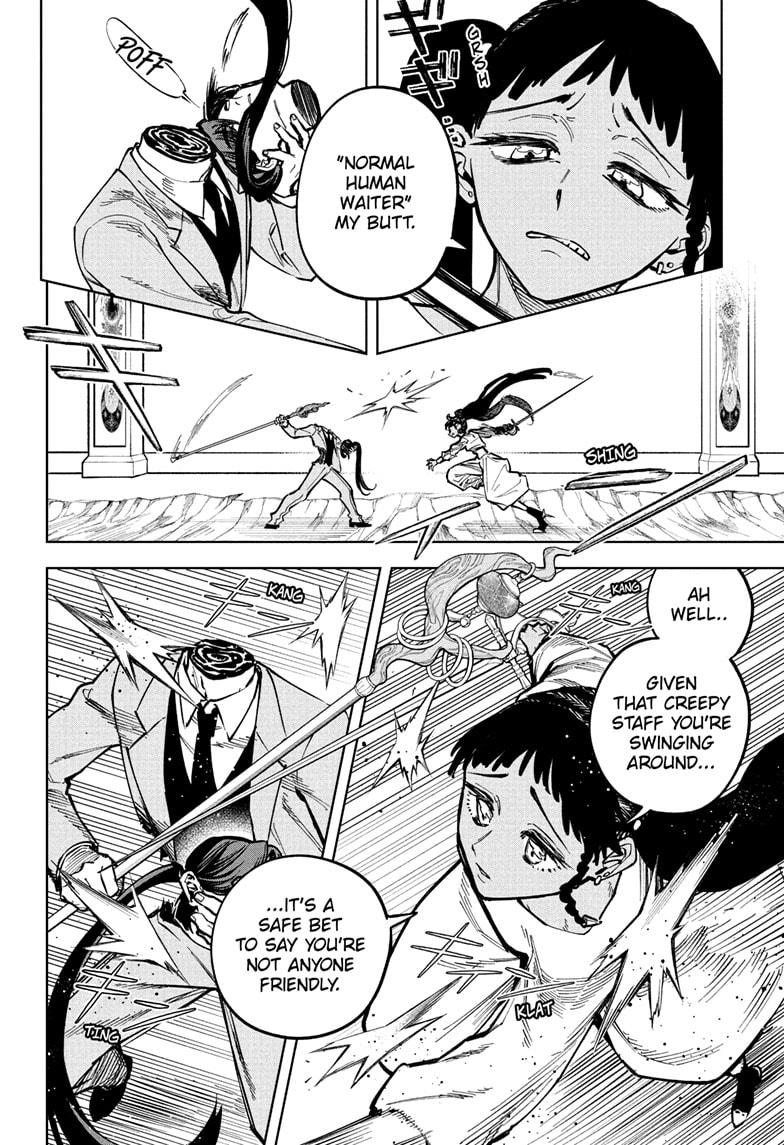 Ichi the Witch Hunt 50 4