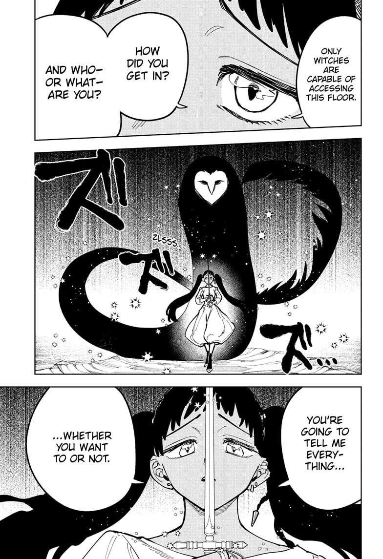 Ichi the Witch Hunt 50 5