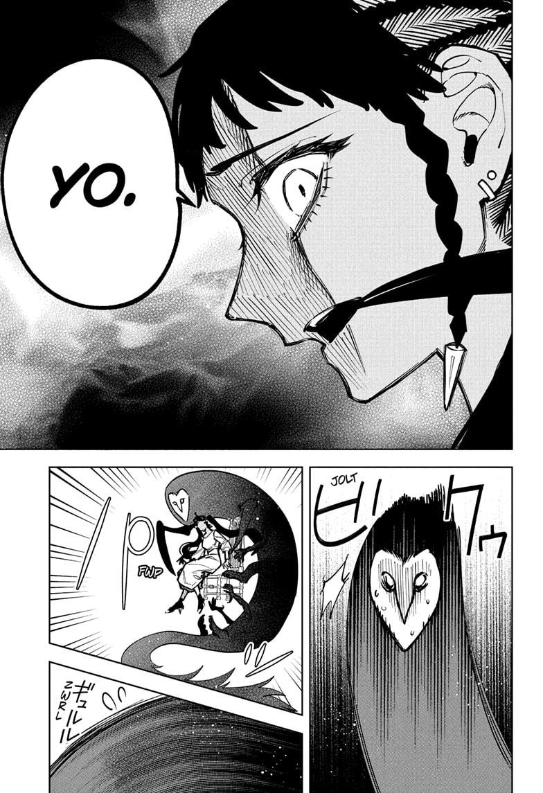 Ichi the Witch Hunt 50 9