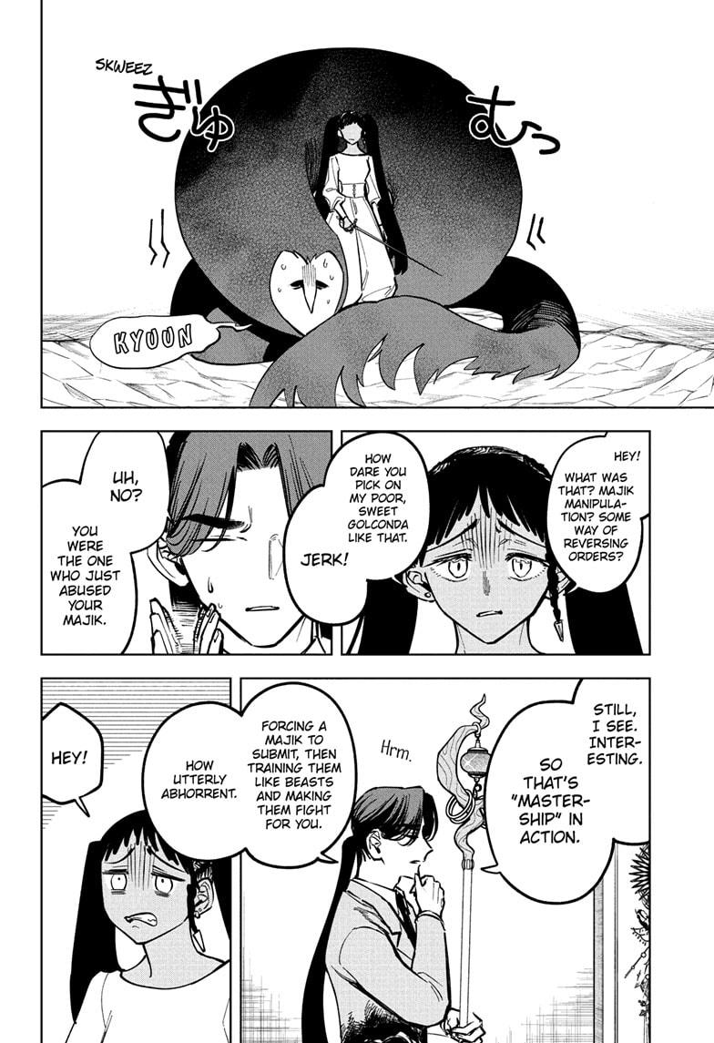 Ichi the Witch Hunt 50 10