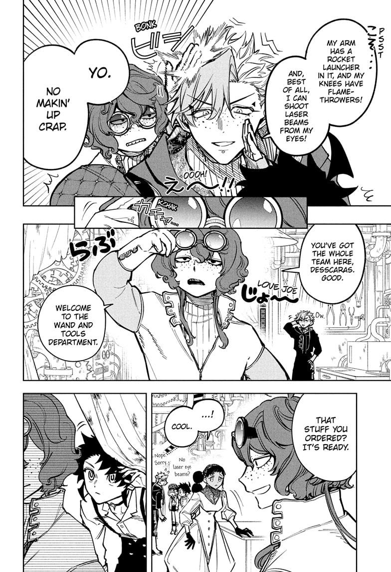 Ichi the Witch Hunt 51 4