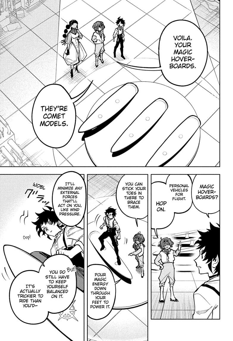 Ichi the Witch Hunt 51 5