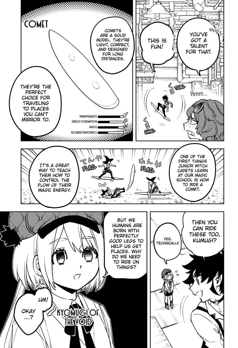 Ichi the Witch Hunt 51 7