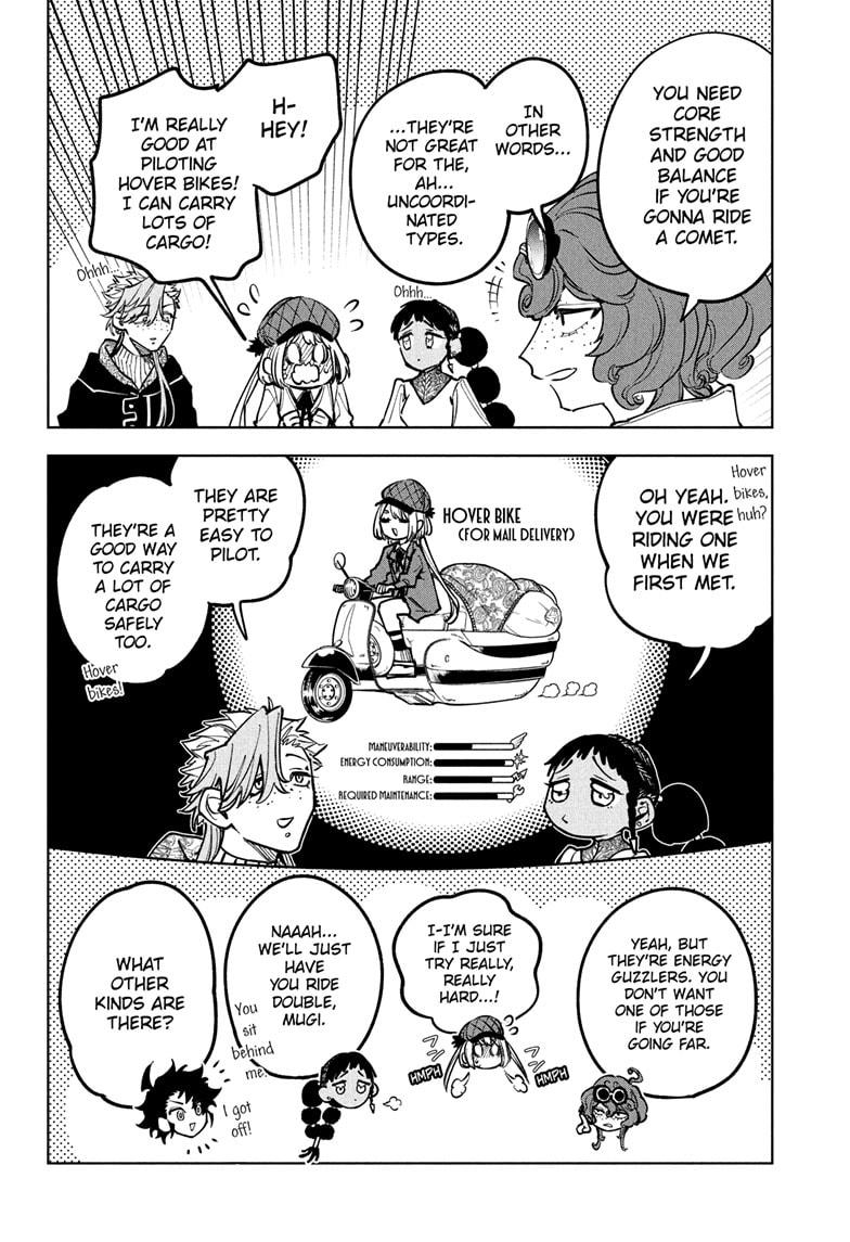 Ichi the Witch Hunt 51 8