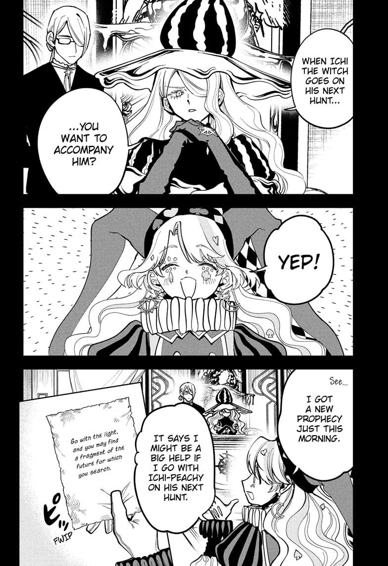 Ichi the Witch Hunt 51 14