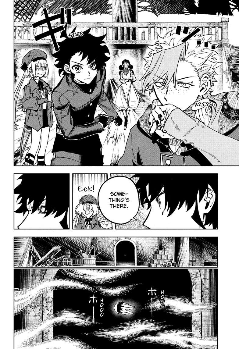 Ichi the Witch Chapter 52