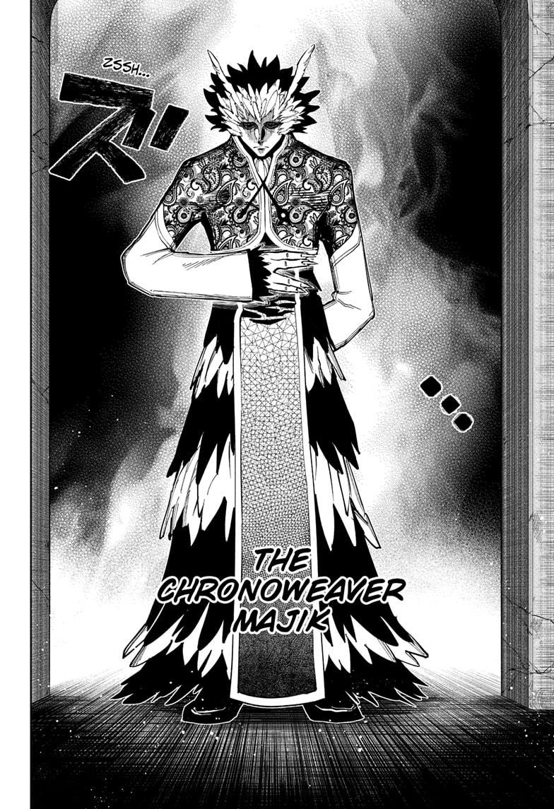 Ichi the Witch Chapter 52