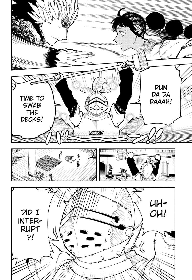 Ichi the Witch Chapter 52