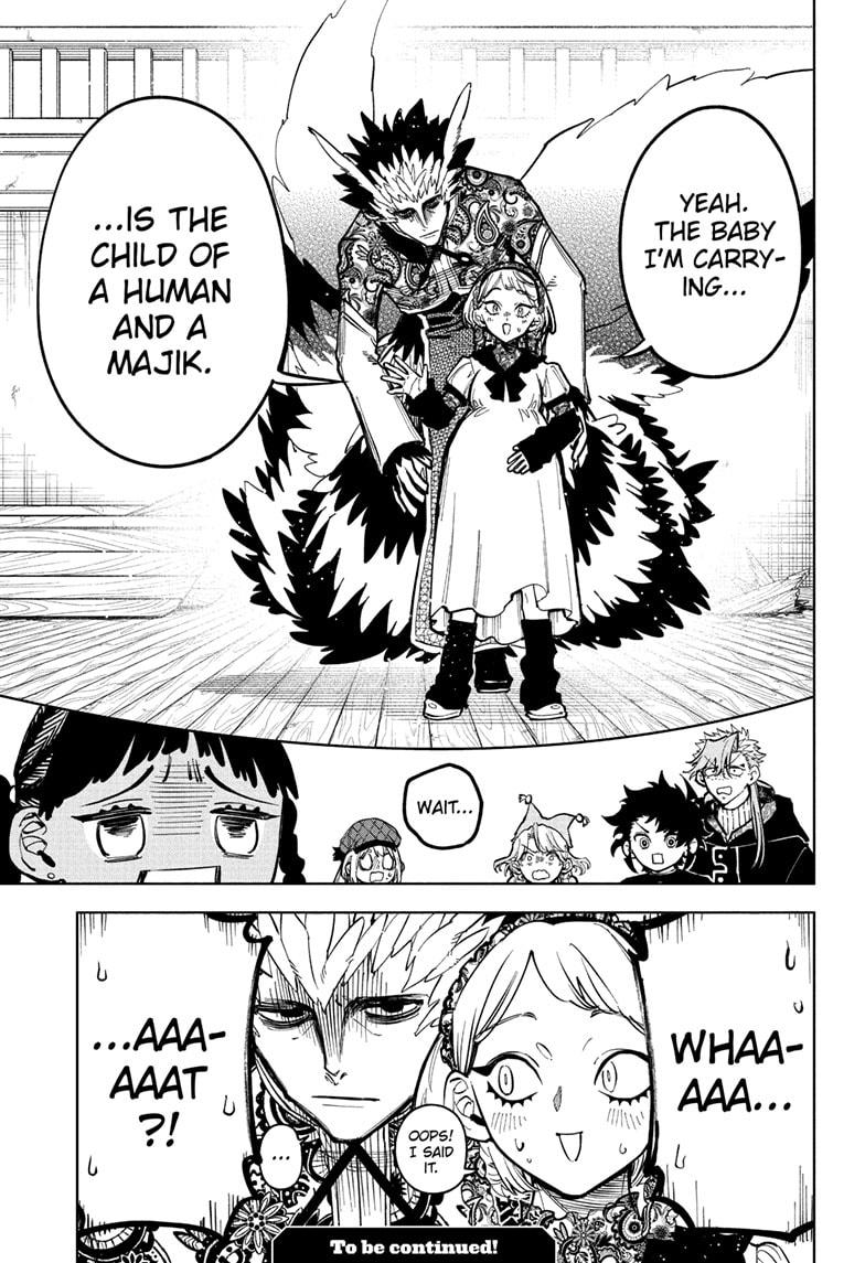 Ichi the Witch Chapter 52