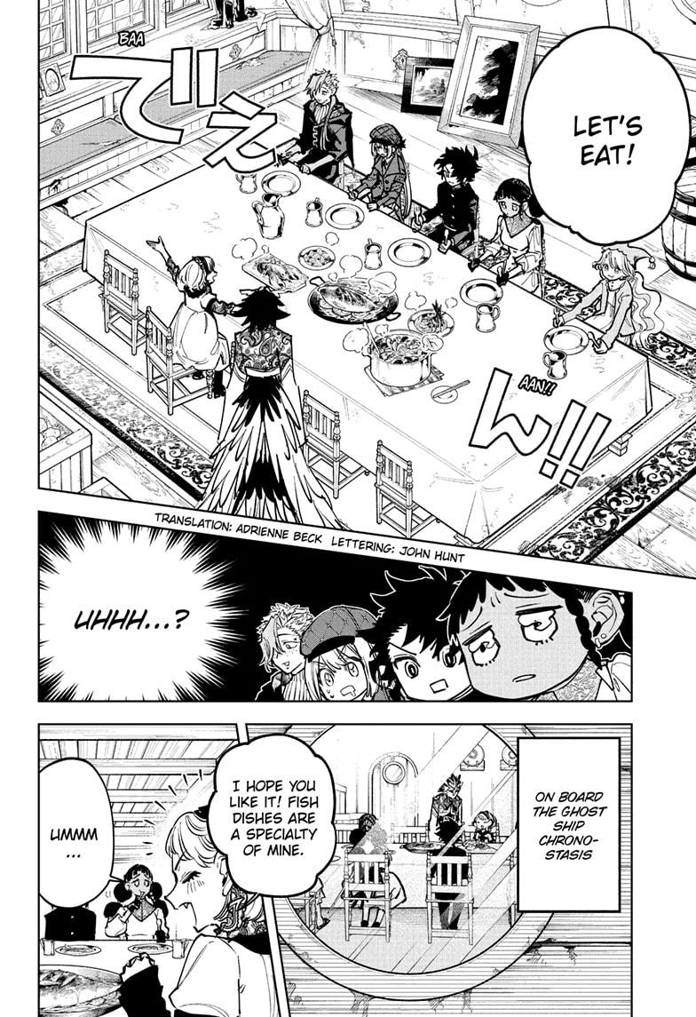 Ichi the Witch Chapter 53 - Page 2 - Ichi the Witch manga Chapter 53 manga