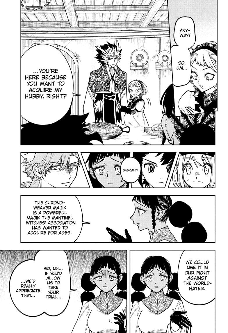 Ichi the Witch Hunt 53 5