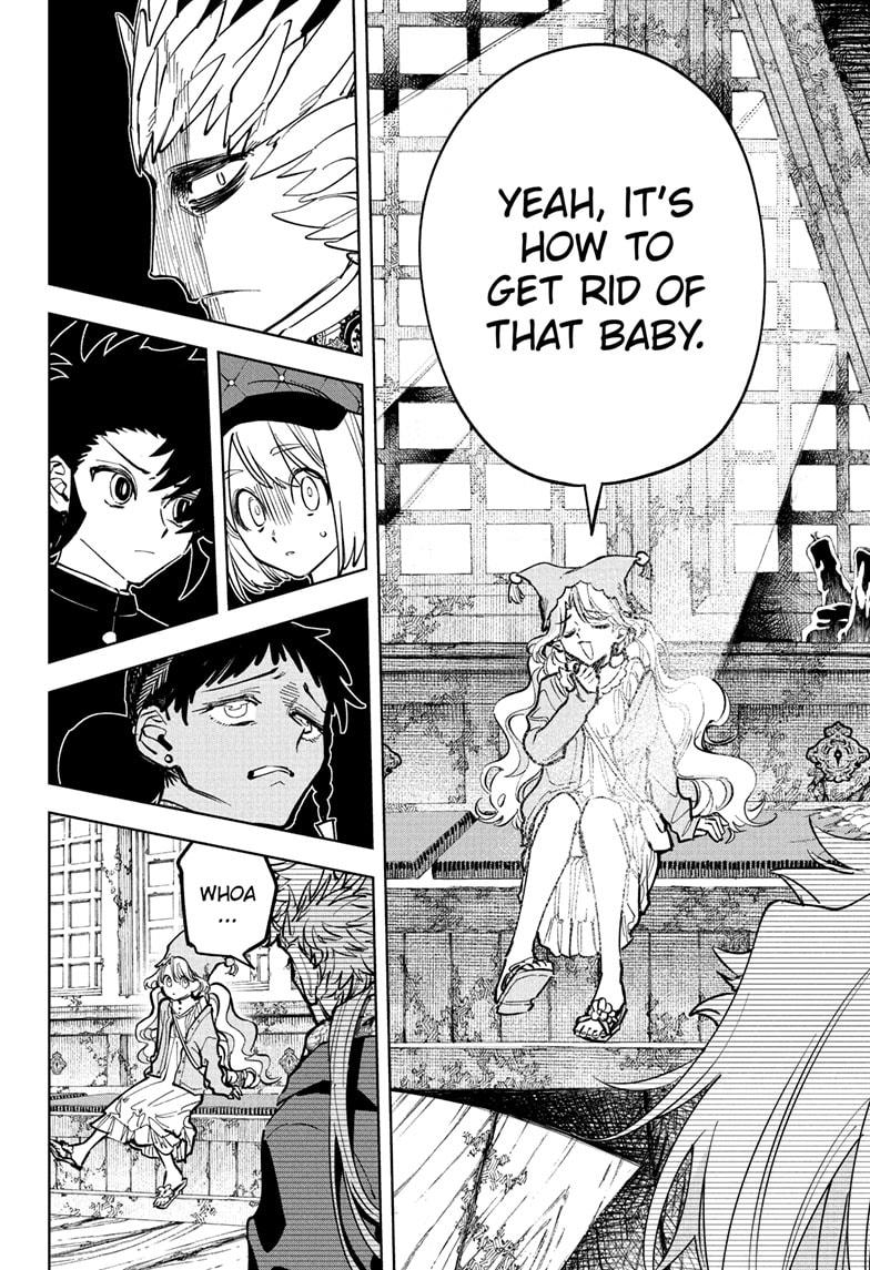 Ichi the Witch Chapter 53 - Page 2 - Ichi the Witch manga Chapter 53 manga