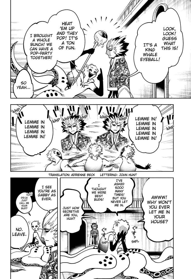 Ichi the Witch Chapter 54 - Page 2 - Ichi the Witch manga Chapter 54 manga