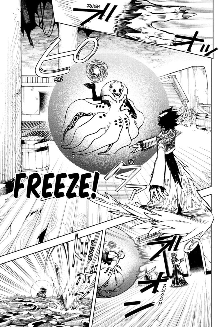 Ichi the Witch Hunt 54 5