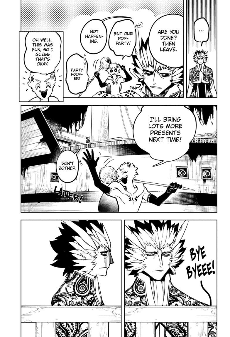 Ichi the Witch Hunt 54 9