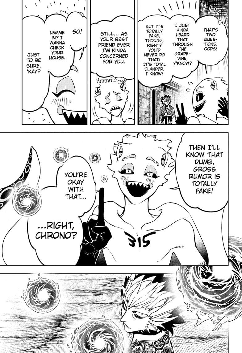 Ichi the Witch Chapter 54 - Page 1 - Ichi the Witch manga Chapter 54 manga