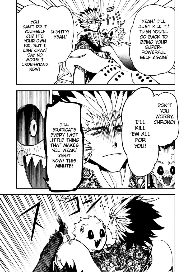 Ichi the Witch Hunt 54 17