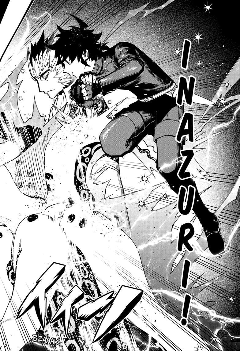 Ichi the Witch Hunt 54 18