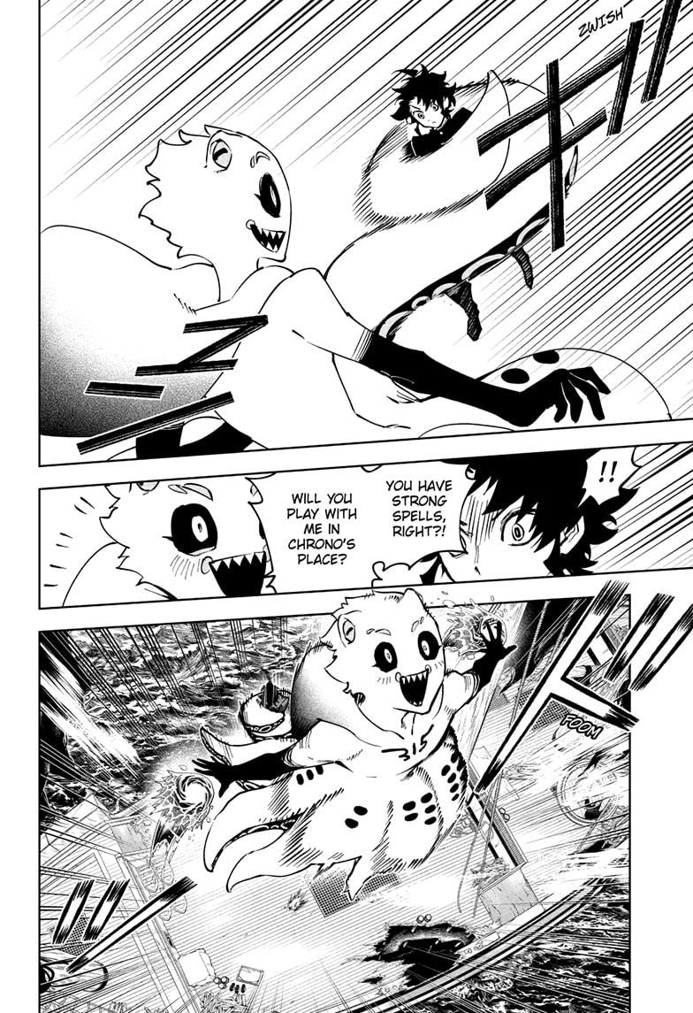 Ichi the Witch Chapter 53