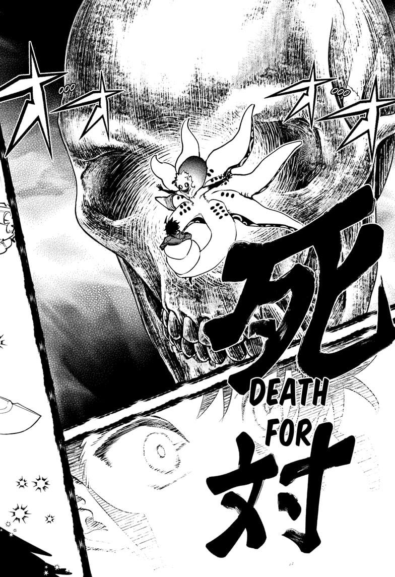 Ichi the Witch Chapter 53