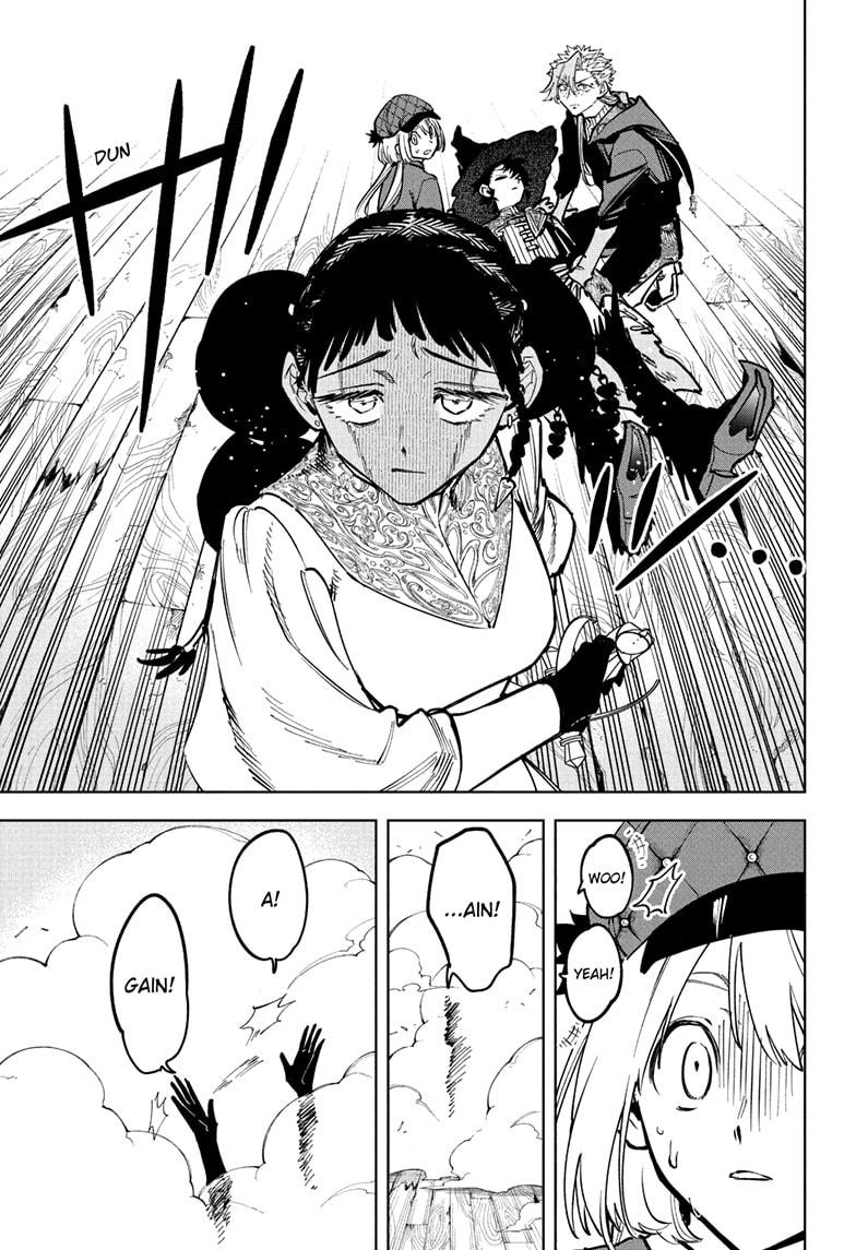 Ichi the Witch Chapter 53