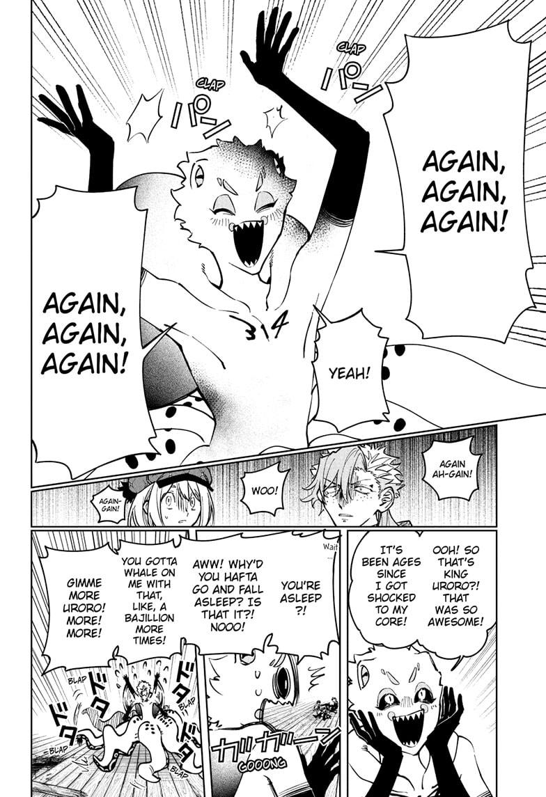 Ichi the Witch Chapter 53