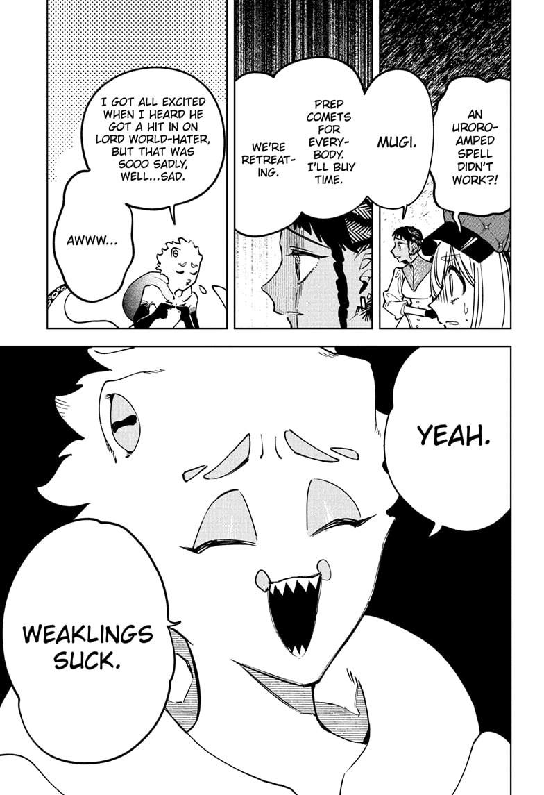 Ichi the Witch Chapter 53