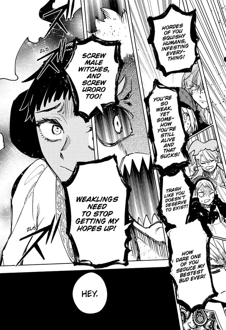 Ichi the Witch Chapter 53