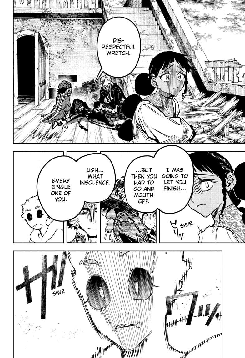 Ichi the Witch Chapter 53