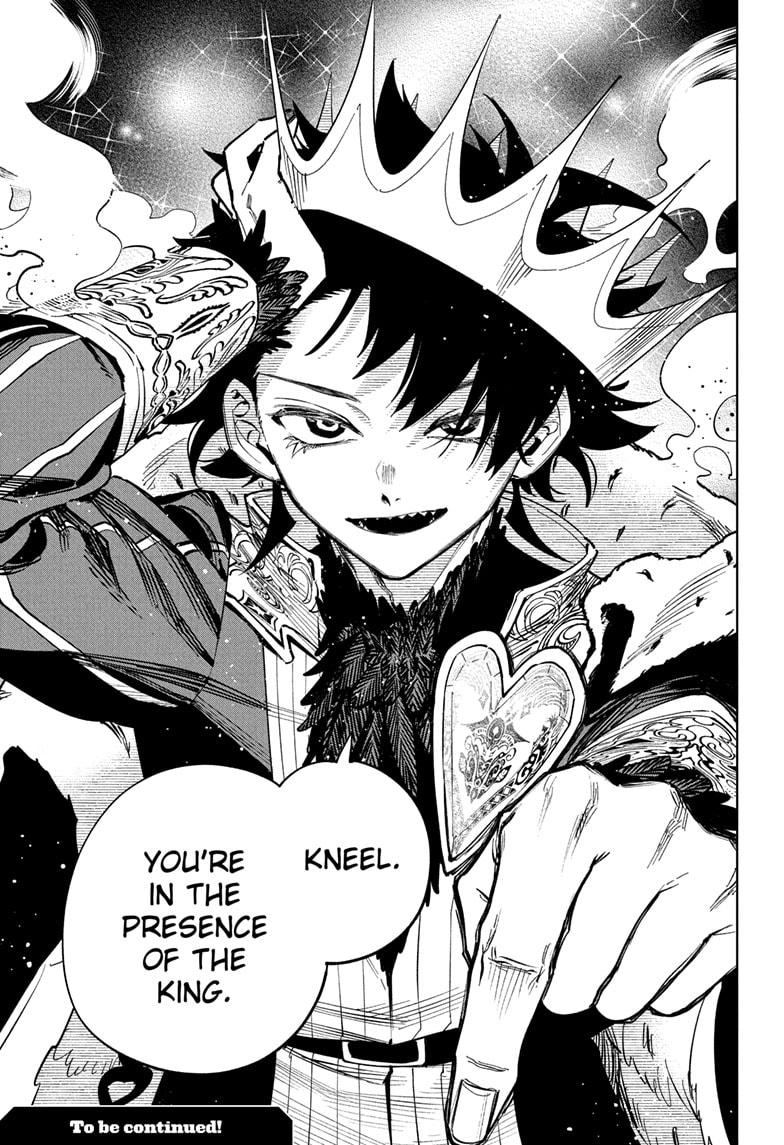 Ichi the Witch Chapter 53