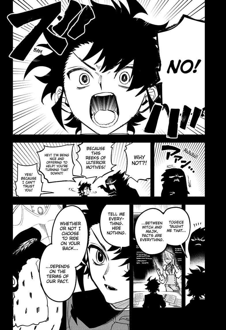 Ichi the Witch Hunt 56 8