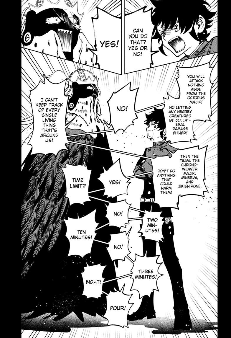 Ichi the Witch Hunt 56 9