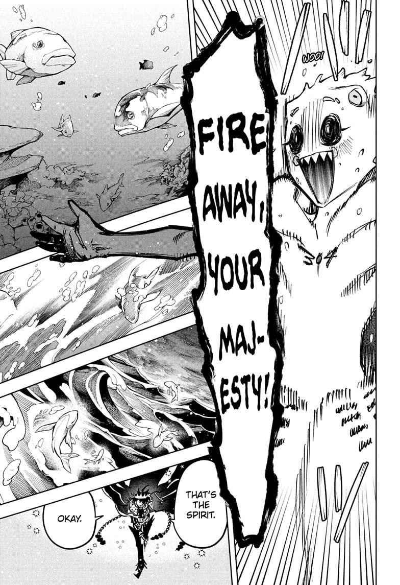 Ichi the Witch Hunt 57 7