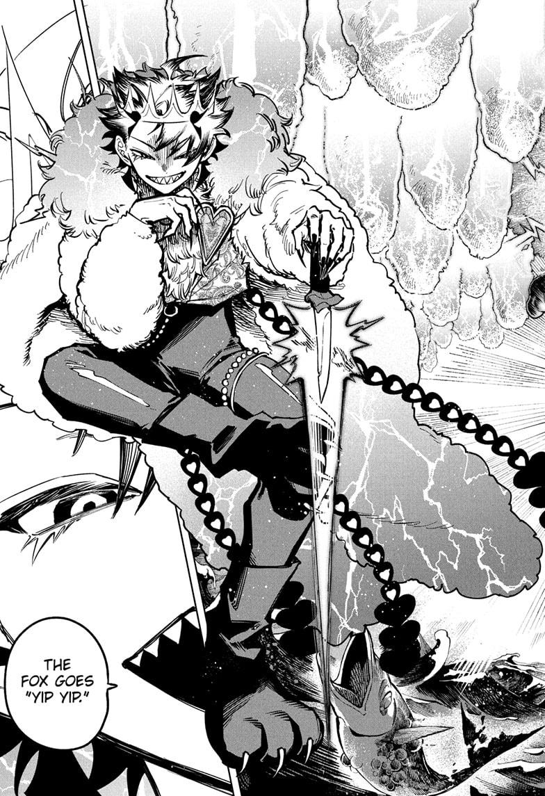 Ichi the Witch Hunt 57 9