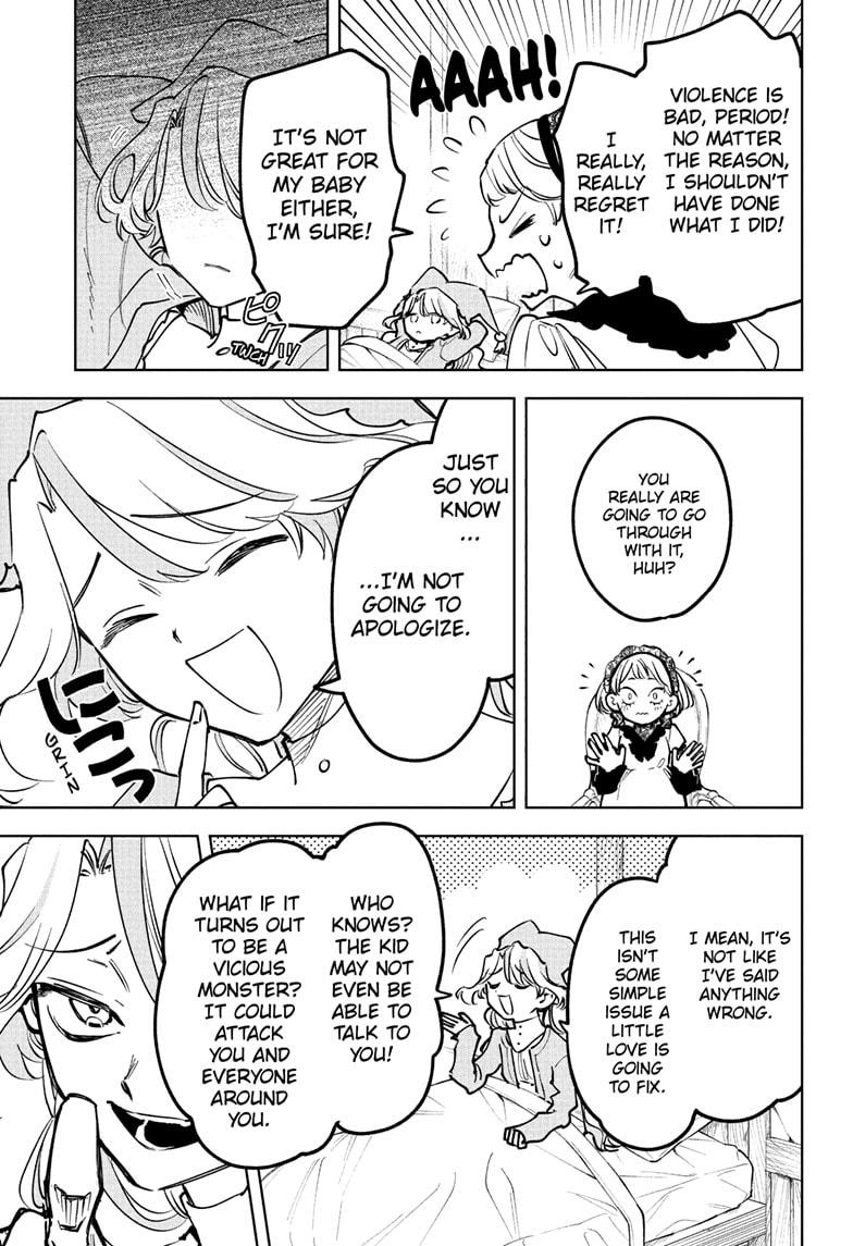 Ichi the Witch Chapter 58