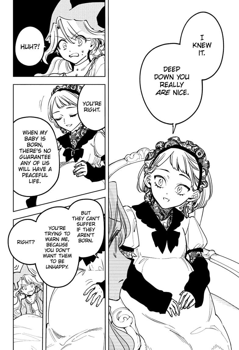 Ichi the Witch Chapter 58