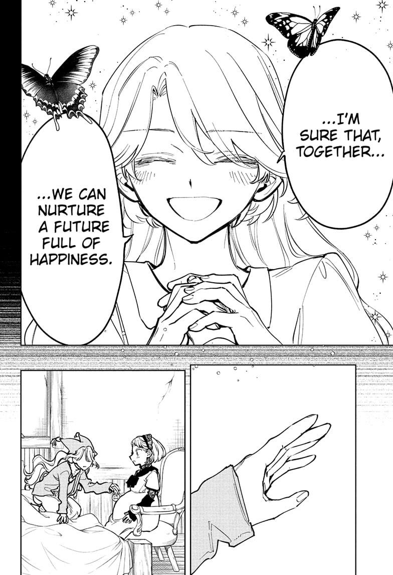 Ichi the Witch Chapter 58