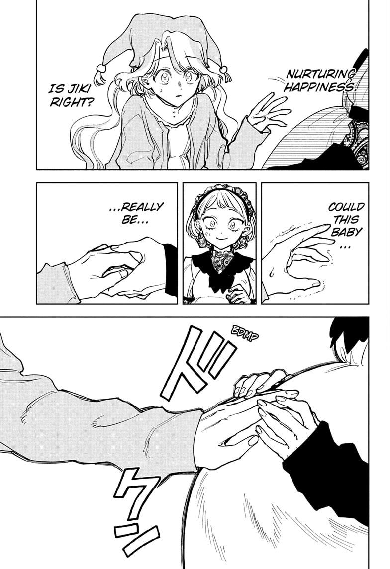 Ichi the Witch Chapter 58