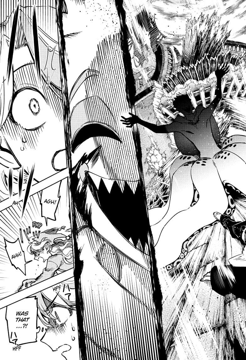 Ichi the Witch Chapter 58