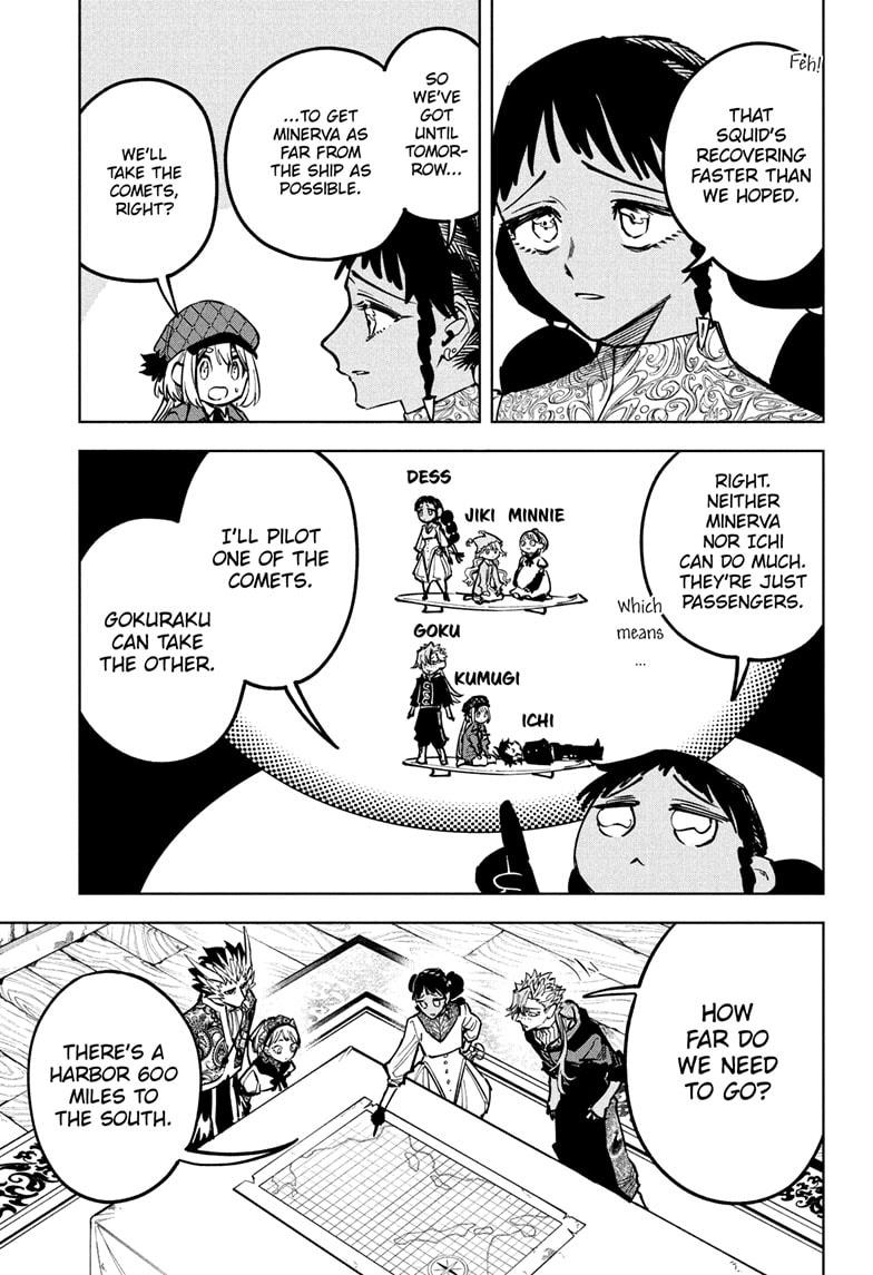 Ichi the Witch Hunt 59 5