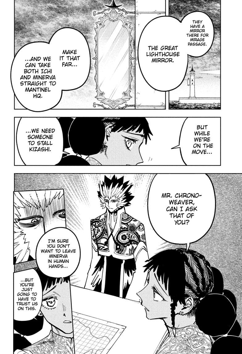 Ichi the Witch Hunt 59 6