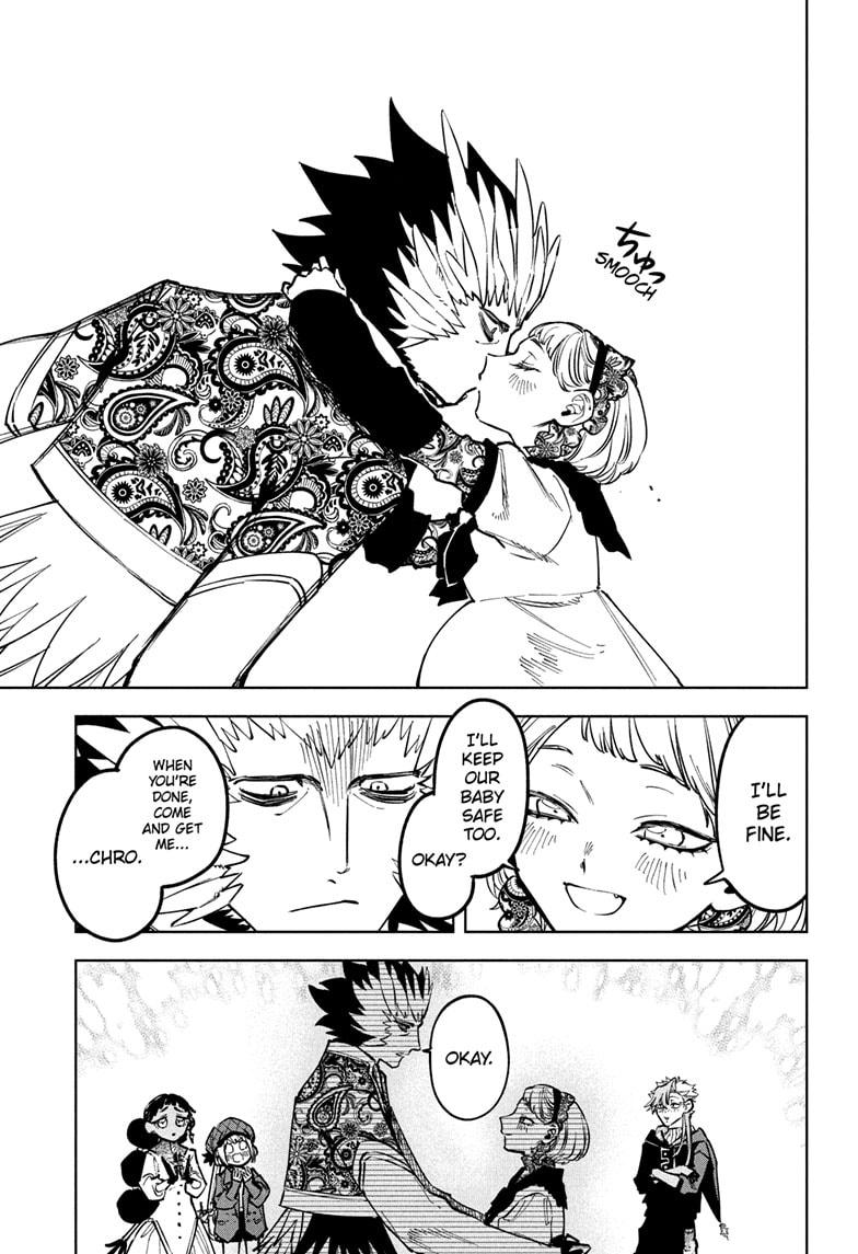 Ichi the Witch Hunt 59 7